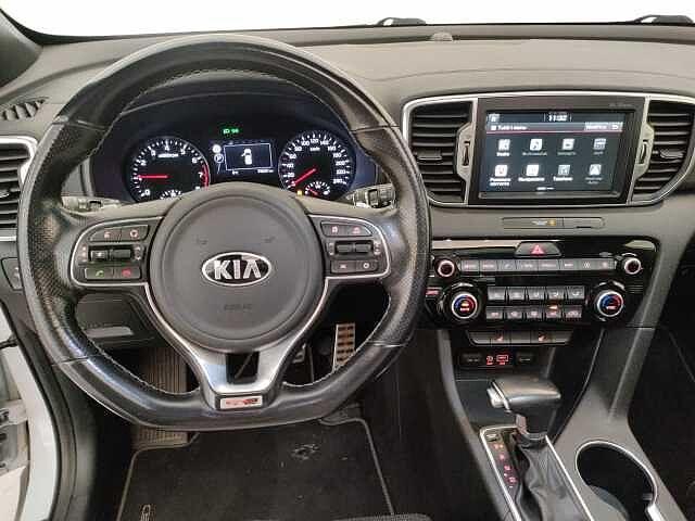 Kia Sportage 1.6 T-GDI DCT7 AWD GT Line