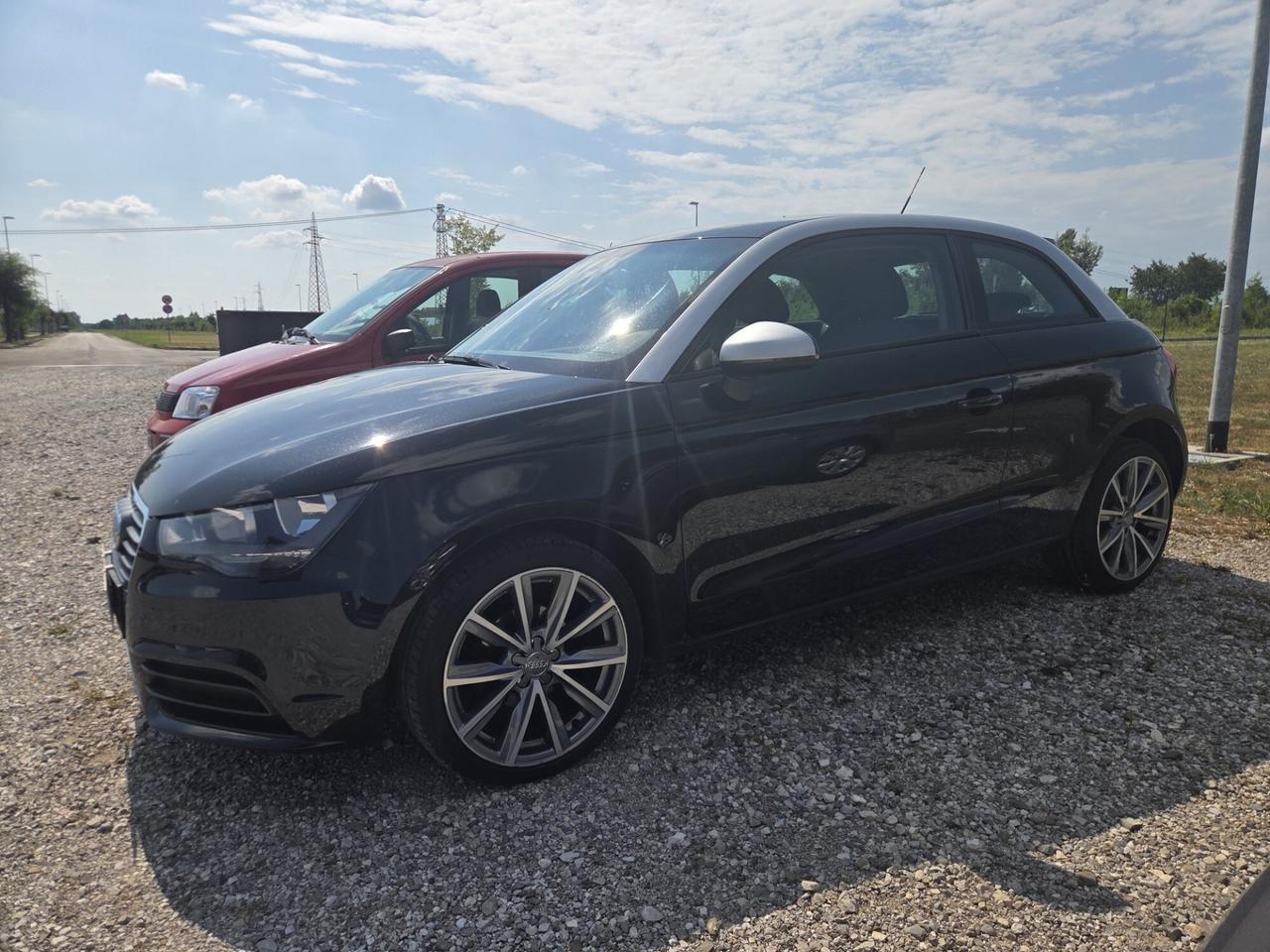 AUDI A1 1.2TSI 63KW