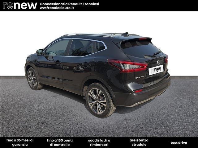 NISSAN Qashqai 1.3 DIG-T 140cv N-Connecta 2WD