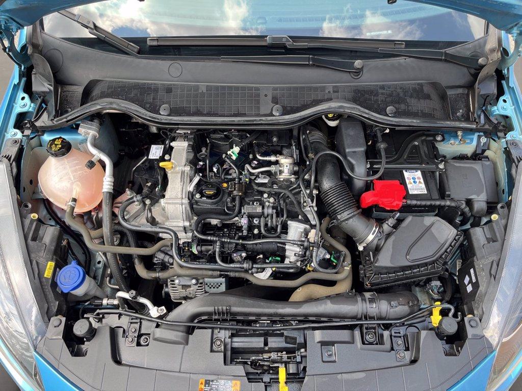 FORD Fiesta 5p 1.0 ecoboost h st-line 125cv del 2022