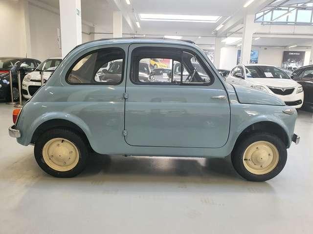 Fiat 500 500N 1° serie - VETRI FISSI