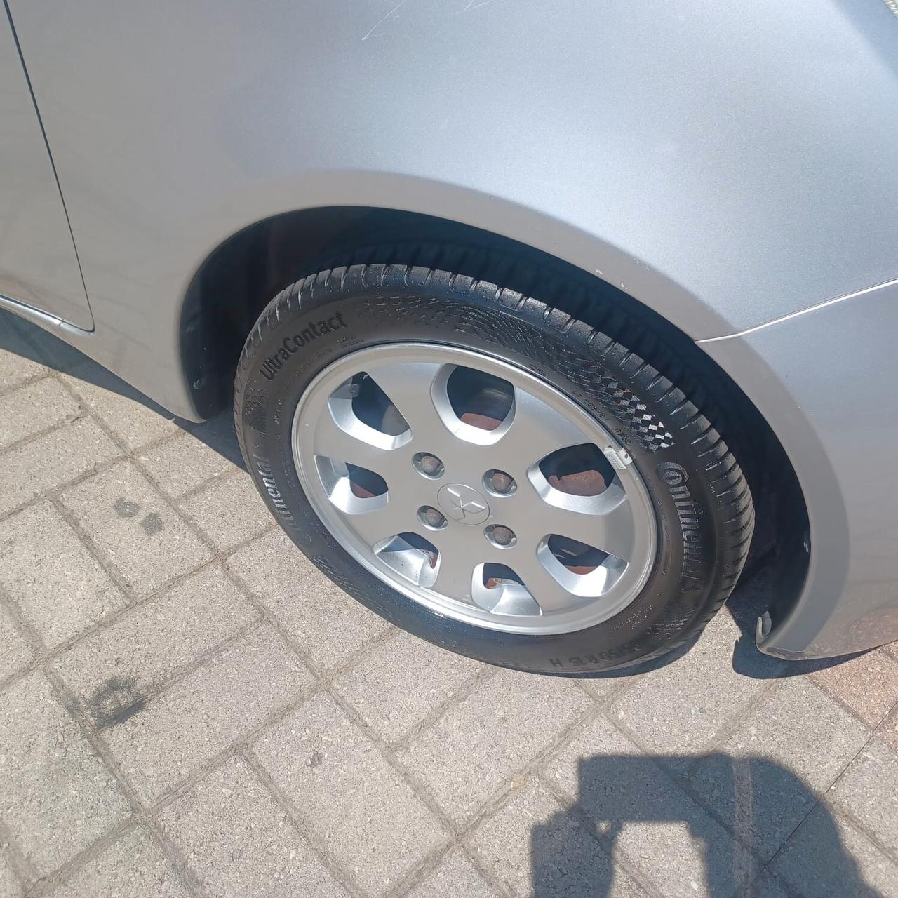 123.048 KM COLT 1.3 MOTORE MERCEDES
