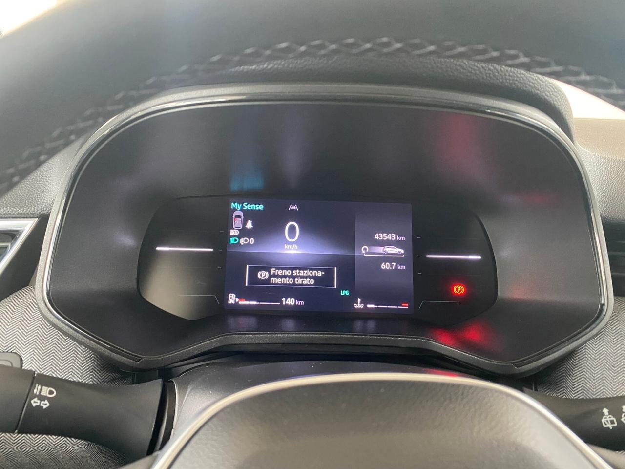 Renault Clio TCe 100 CV GPL 5 porte Techno