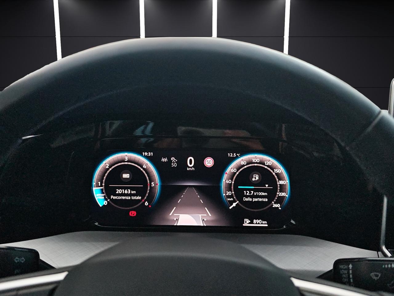 Volkswagen Golf 2.0 TDI 115 CV Life PREZZO REALE