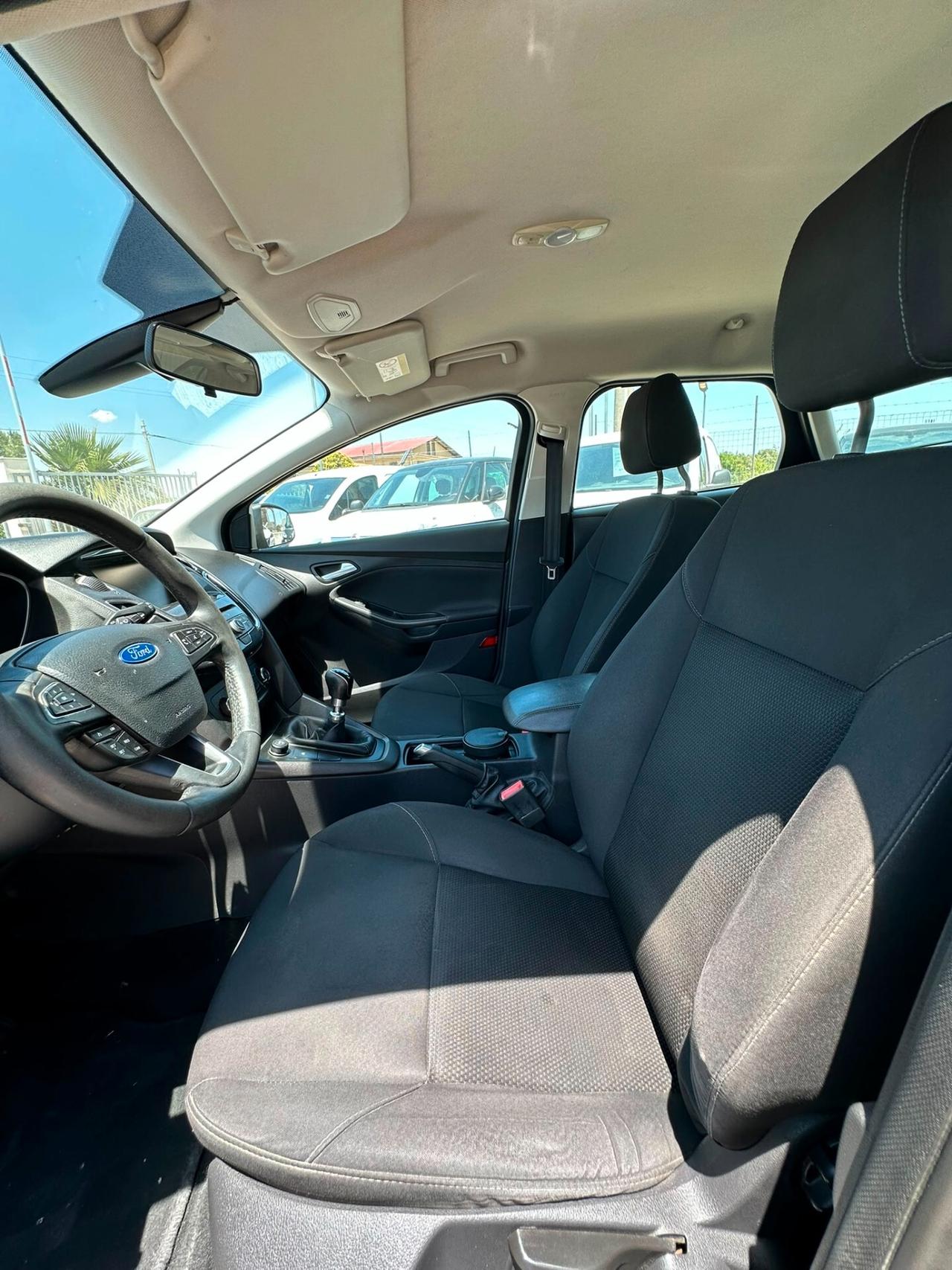 Ford Focus 1.5 TDCi 120 CV Start&Stop SW Business