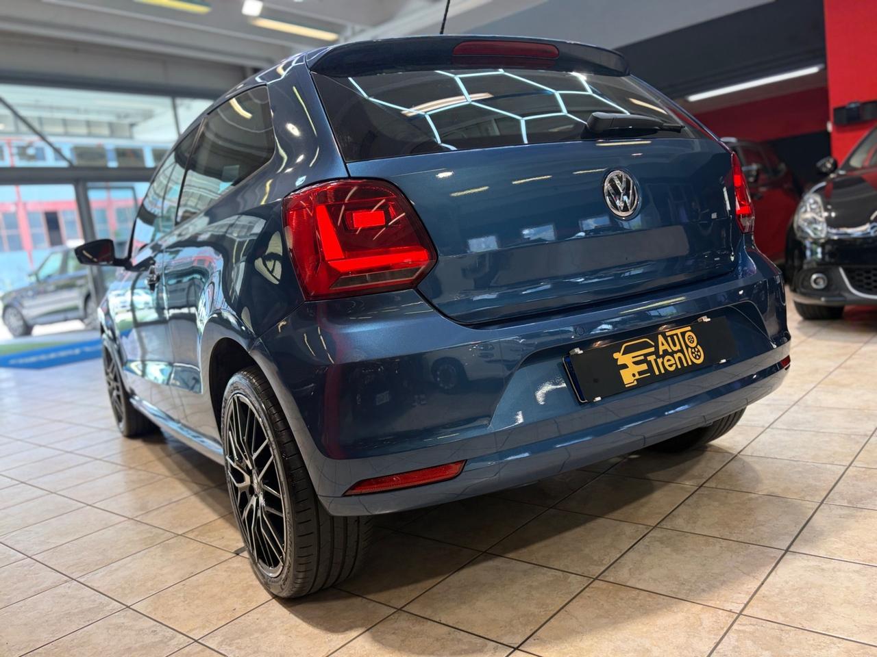 Volkswagen Polo 1.0 MPI 3p. Comfortline
