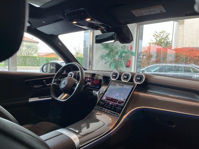 MERCEDES-BENZ GLC 300 d 4Matic Mild Hybrid Premium AMG 269cv