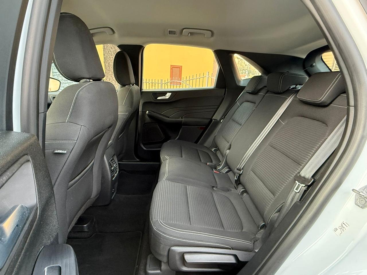 Ford Kuga 1.5 EcoBlue 120 CV aut. 2WD Titanium 11/2021