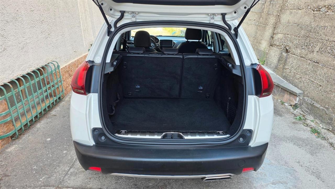 Peugeot 2008 PureTech Turbo 110 EAT6 S&S GT Line