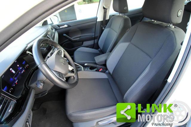 VOLKSWAGEN Taigo 1.0 TSI 95 CV Life