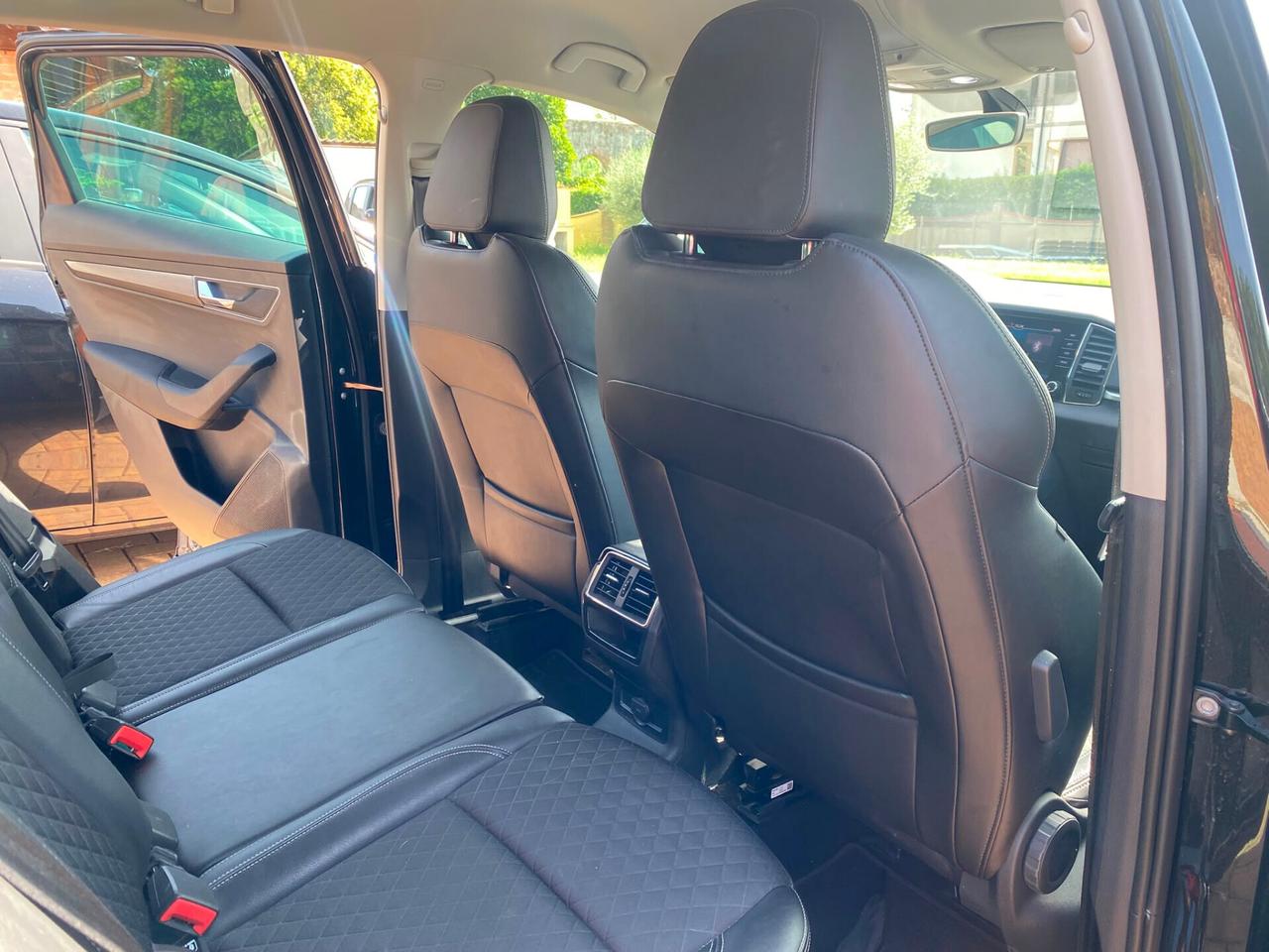 Skoda Karoq 1.6 TDI SCR DSG Executive