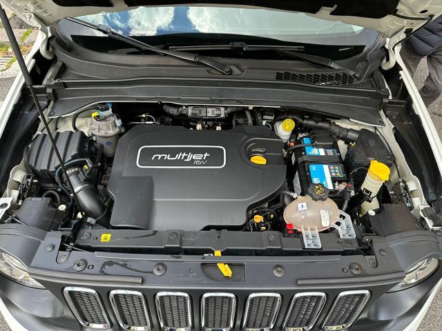 JEEP Renegade 1.6 Mjt 120 CV Navi-C.lega-Nuovissima-Tagliandata