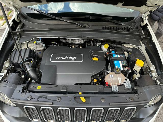 JEEP Renegade 1.6 Mjt 120 CV Navi-C.lega-F.N.-Nuovissima