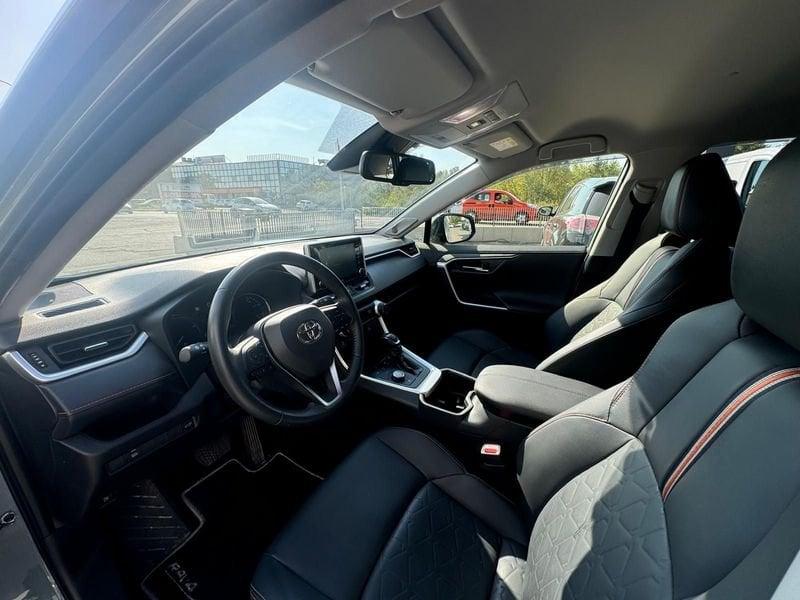 Toyota RAV4 2.5 HV (222 CV) E-CVT Adventure AWD
