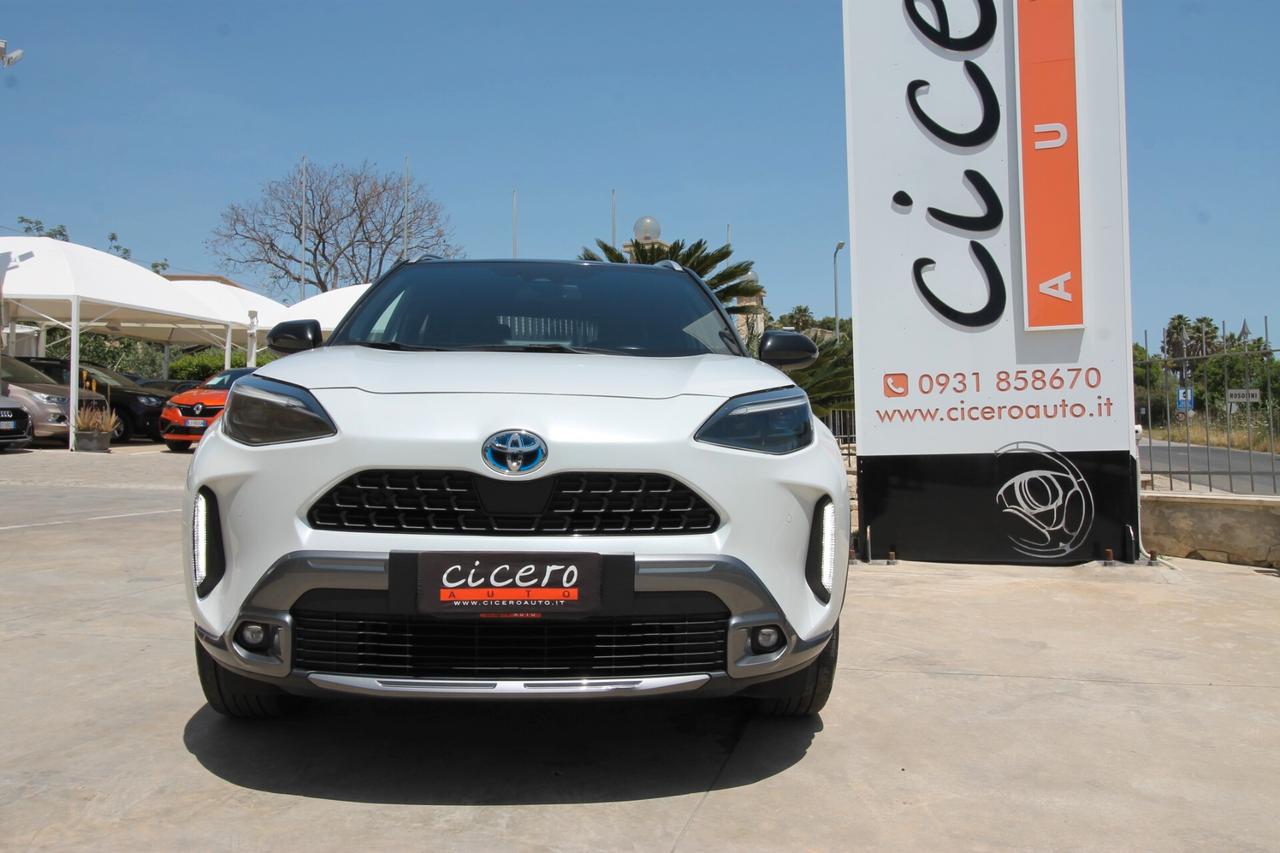 Toyota Yaris Cross 1.5 Hybrid E-CVT Adventure 2022