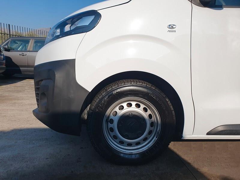 CITROËN Jumpy 1.5 BlueHDi 120CV L2H1 PARK KM 28400