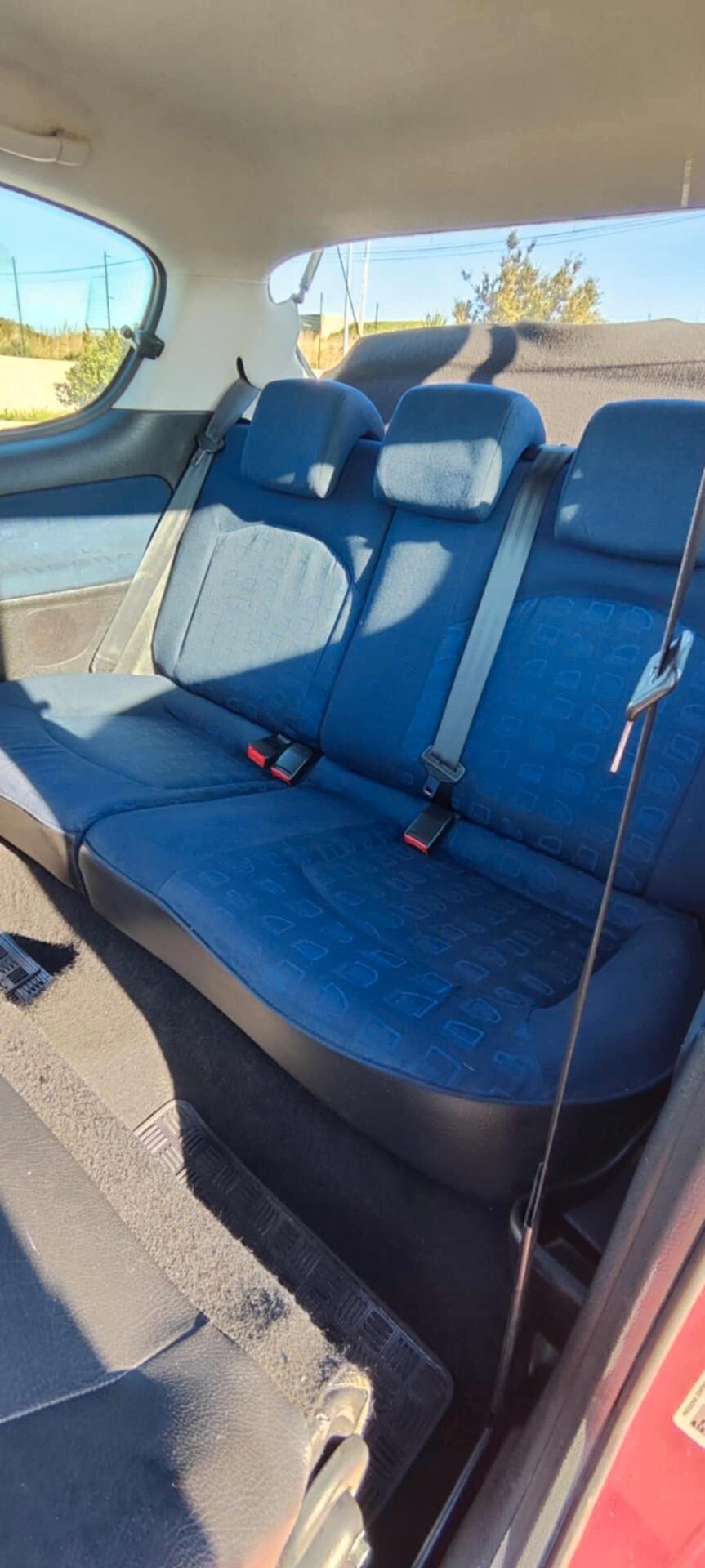 Peugeot 206 1.9 diesel 3p. XTD