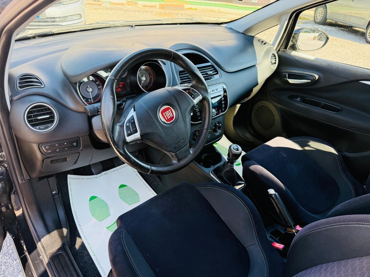 Fiat Punto 1.4 8V Natural Power Ok nEOPATENTATI