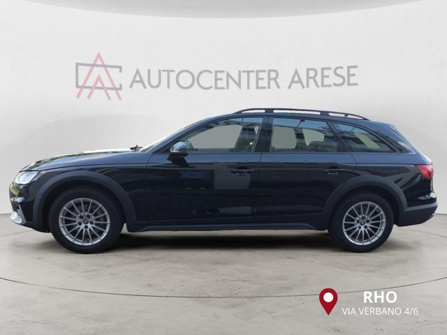 AUDI A4 allroad 40 TDI 190 CV S tronic -gancio-garanzia3anni