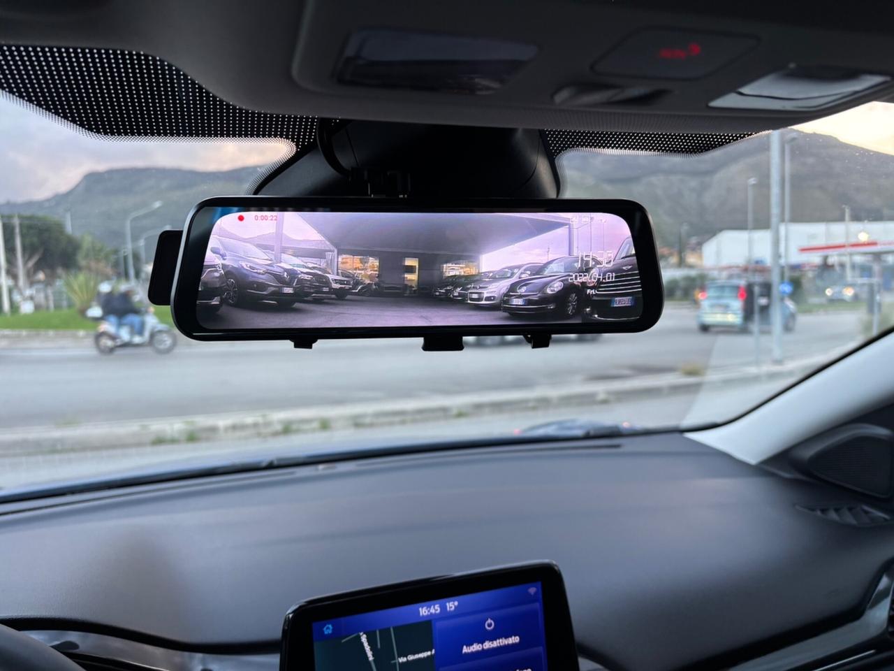 Ford Puma 1.0 EcoBoost Hybrid 125 CV S&S ST-Line X