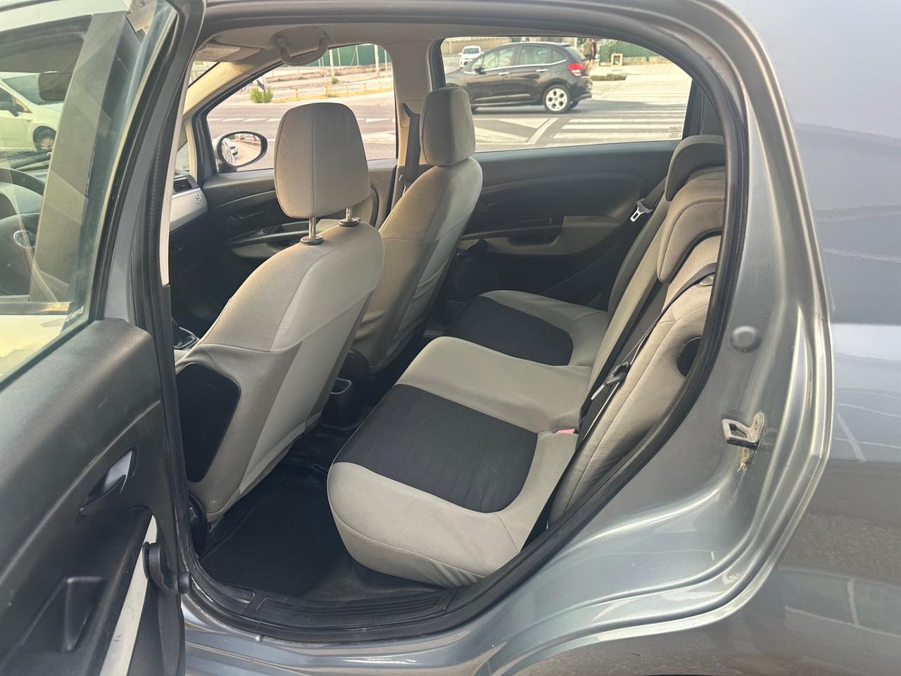 Fiat Grande Punto 1.2 5 porte neopatentati