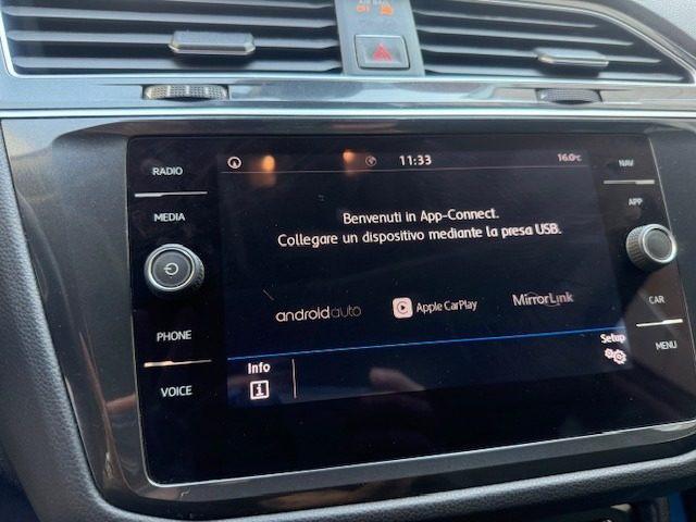 VOLKSWAGEN Tiguan 1.6 TDI SCR Business BlueMotion Technology