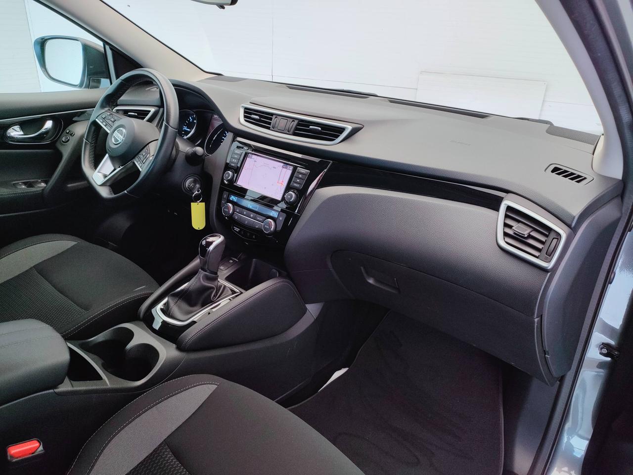 NISSAN Qashqai II 2017 - Qashqai 1.5 dci Business 115cv dct