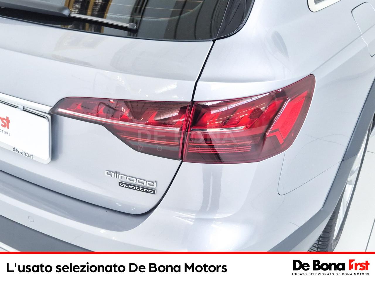 Audi A4 allroad allroad 40 2.0 tdi mhev business quattro 204cv s-tronic