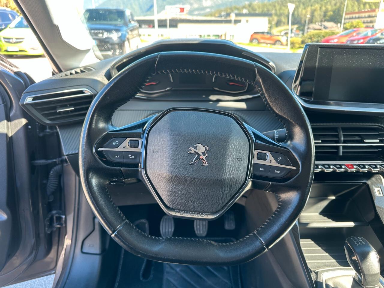 Peugeot 208 PureTech 100 Stop&Start 5 porte Allure