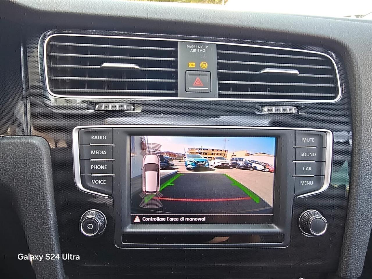 Volkswagen Golf GTI Performance 2.0 TSI 5p. BlueMotion Technology