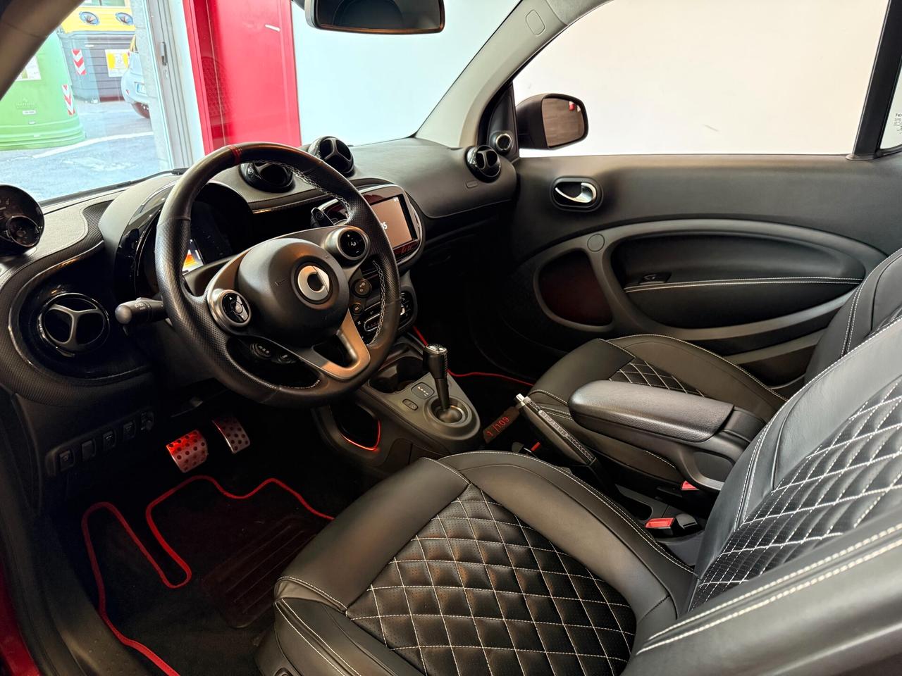 Smart ForTwo BRABUS 0.9 Turbo twinamic Xtreme