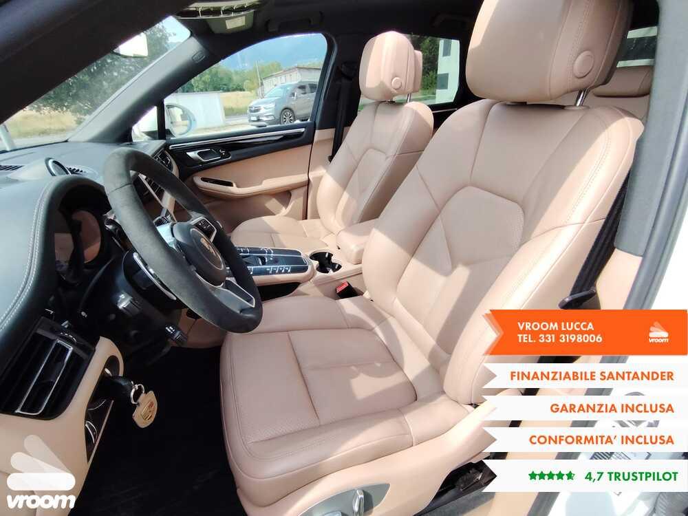 PORSCHE Macan 1ªs.