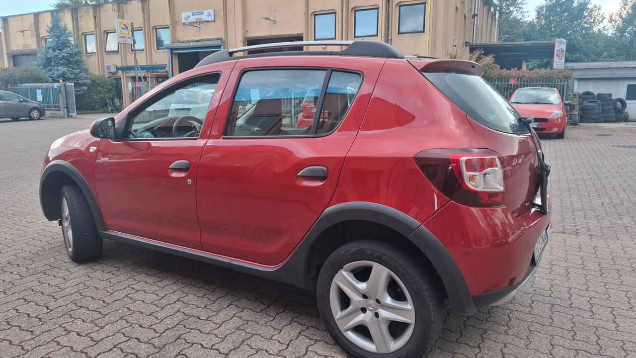 Dacia Sandero Stepway 1.5 dCi