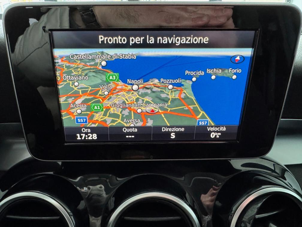 Mercedes GLC 250 d Sport 4matic Pedane 360° Led Full Opt