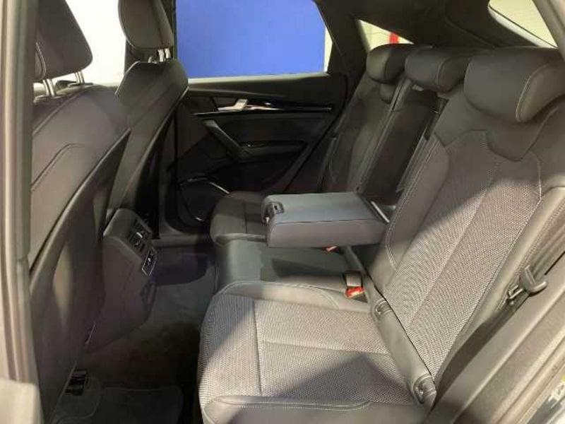 Audi Q5 I Sportback 2021 40 2.0 tdi mhev 12V Identity Black quattro s-tronic 204cv