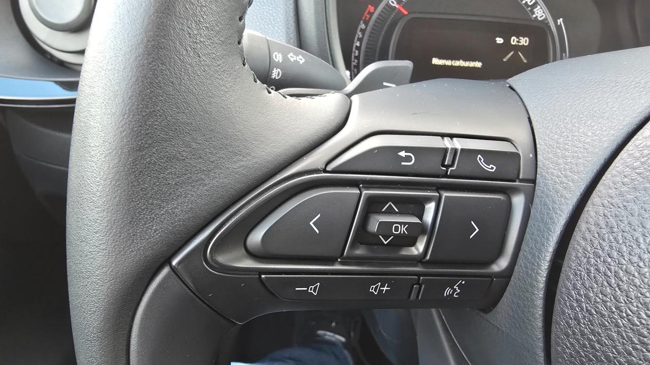 Toyota Aygo X 1.0 VVT-i 72 CV 5 porte Lounge Air S-CVT