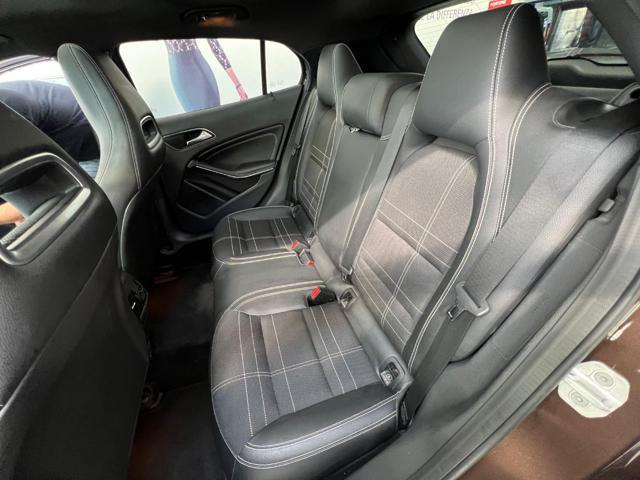 MERCEDES-BENZ GLA 200 CDI Automatic Premium - TETTO PNRM, RETROCAM