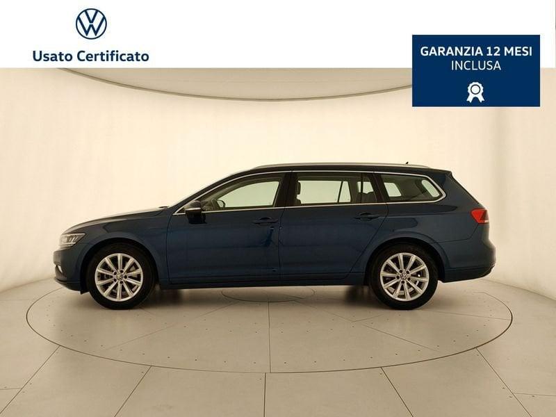 Volkswagen Passat Variant 2.0 TDI SCR EVO DSG Business BMT