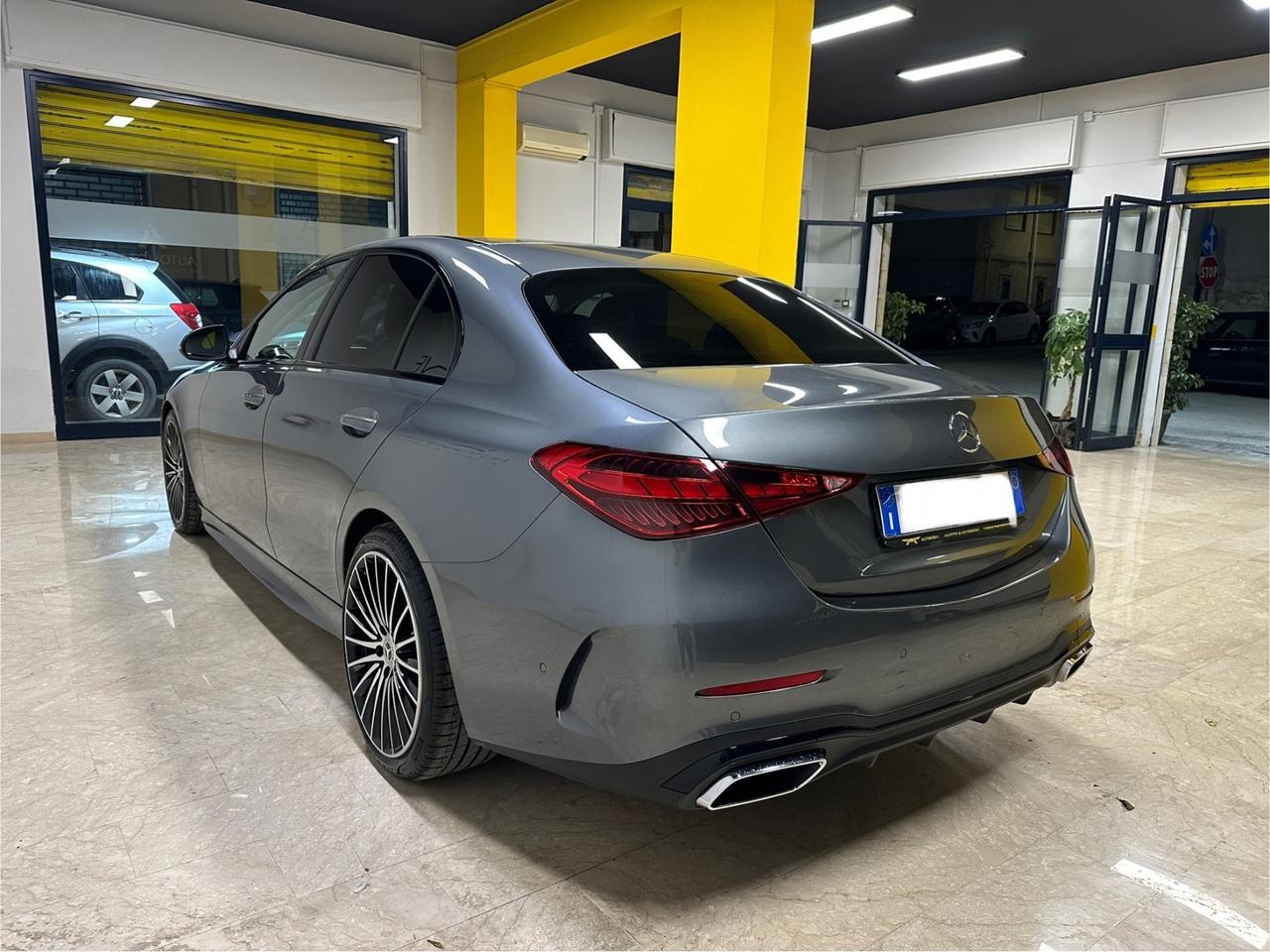 Mercedes-benz C 220 d Mild hybrid Premium Plus