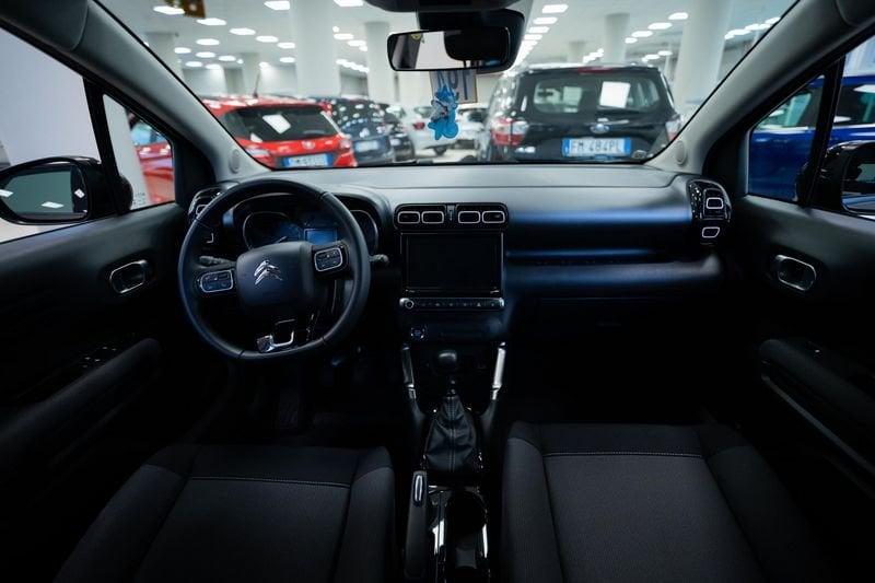 Citroën C3 Aircross 1.2 puretech Shine Pack s&s 110cv
