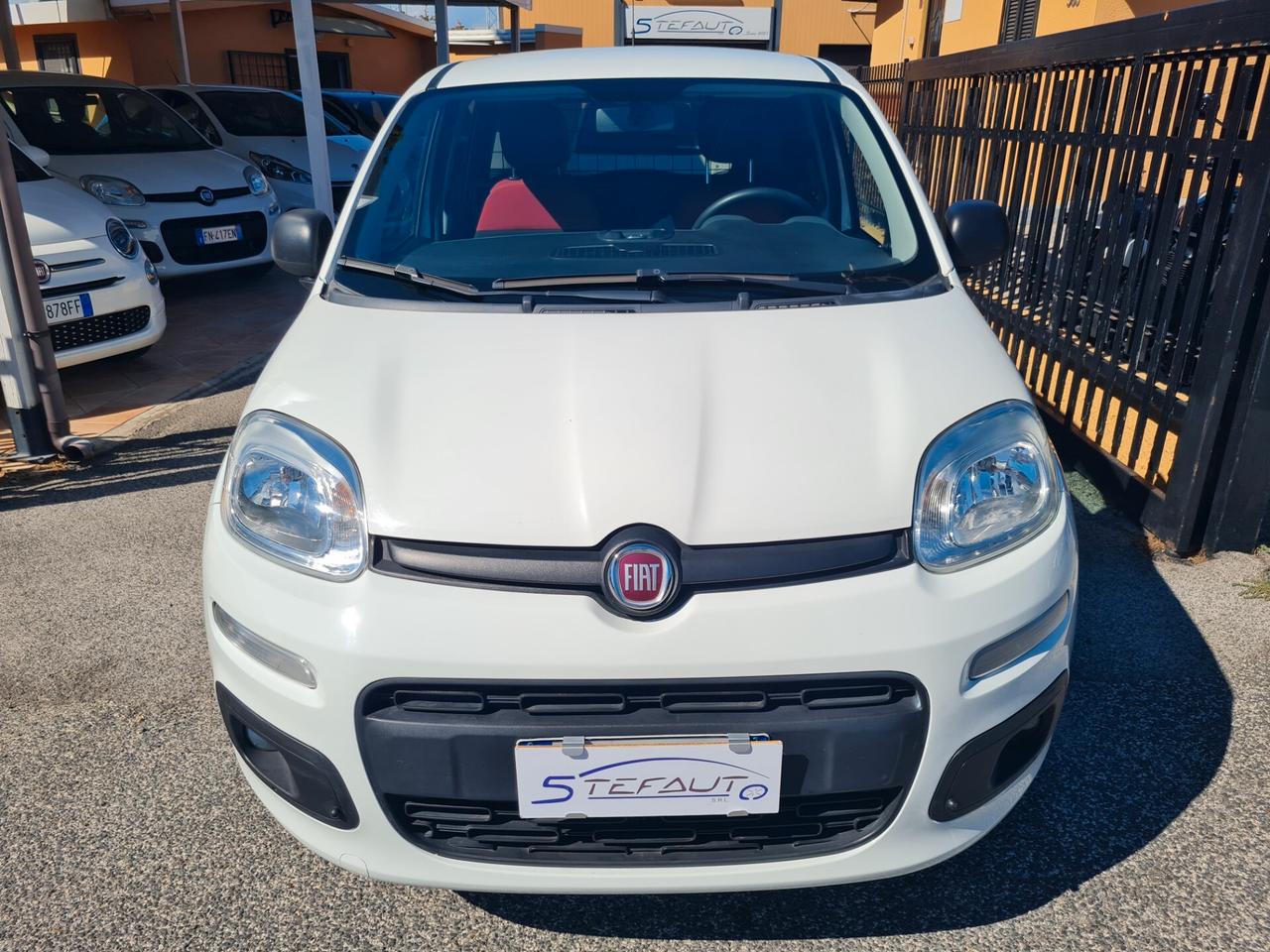 Fiat Panda 1.2 GPL AUTOCARRO 2 POSTI*TAGLIANDI*