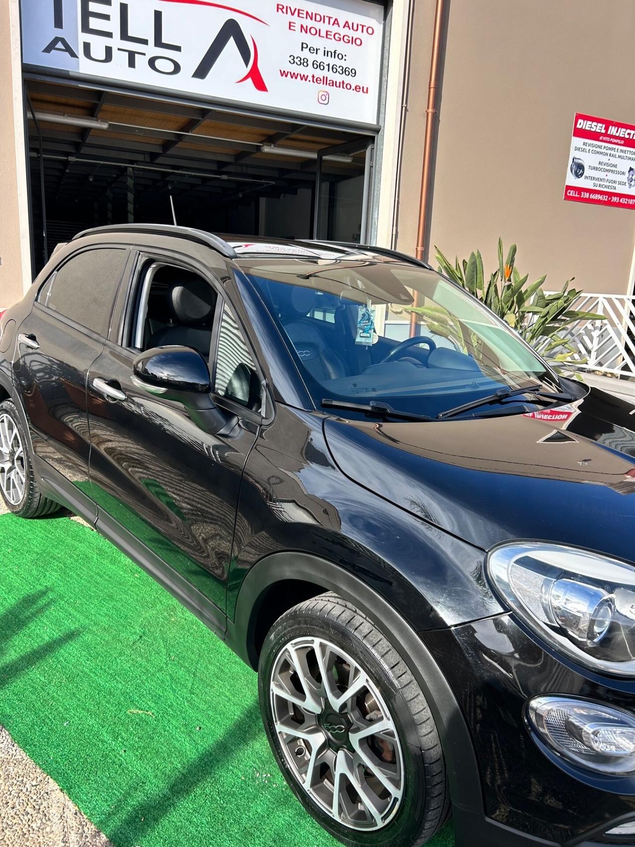 Fiat 500X 1.6 MultiJet 120 CV Cross Plus
