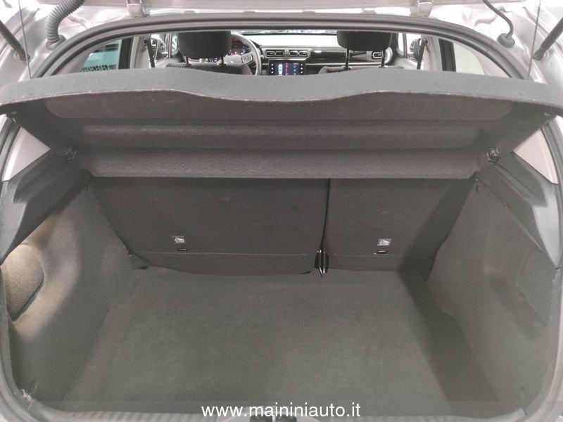 Citroën C3 1.2 110cv EAT6 Max Cambio Automatico