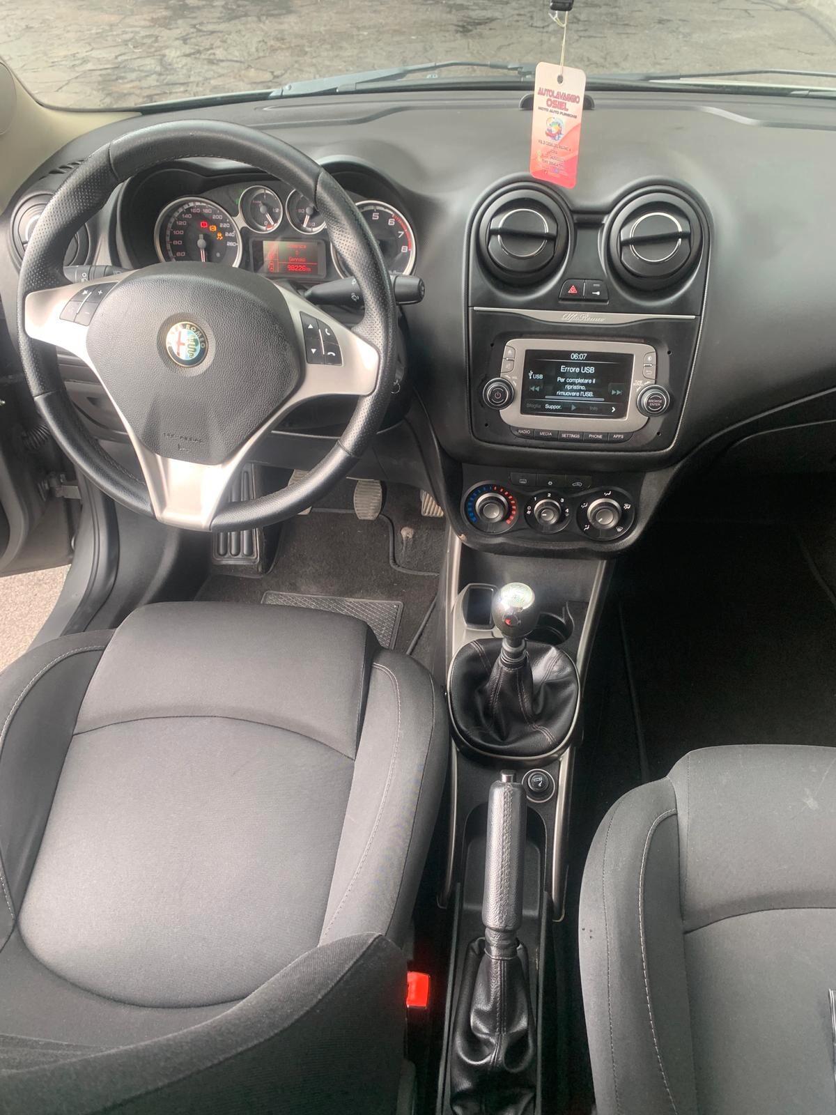 Alfa Romeo MiTo 1.4 Progression