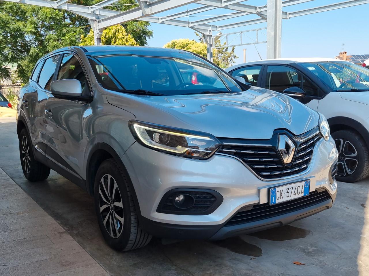 Renault Kadjar 2019 1.5 blue dci Business 115cv edc