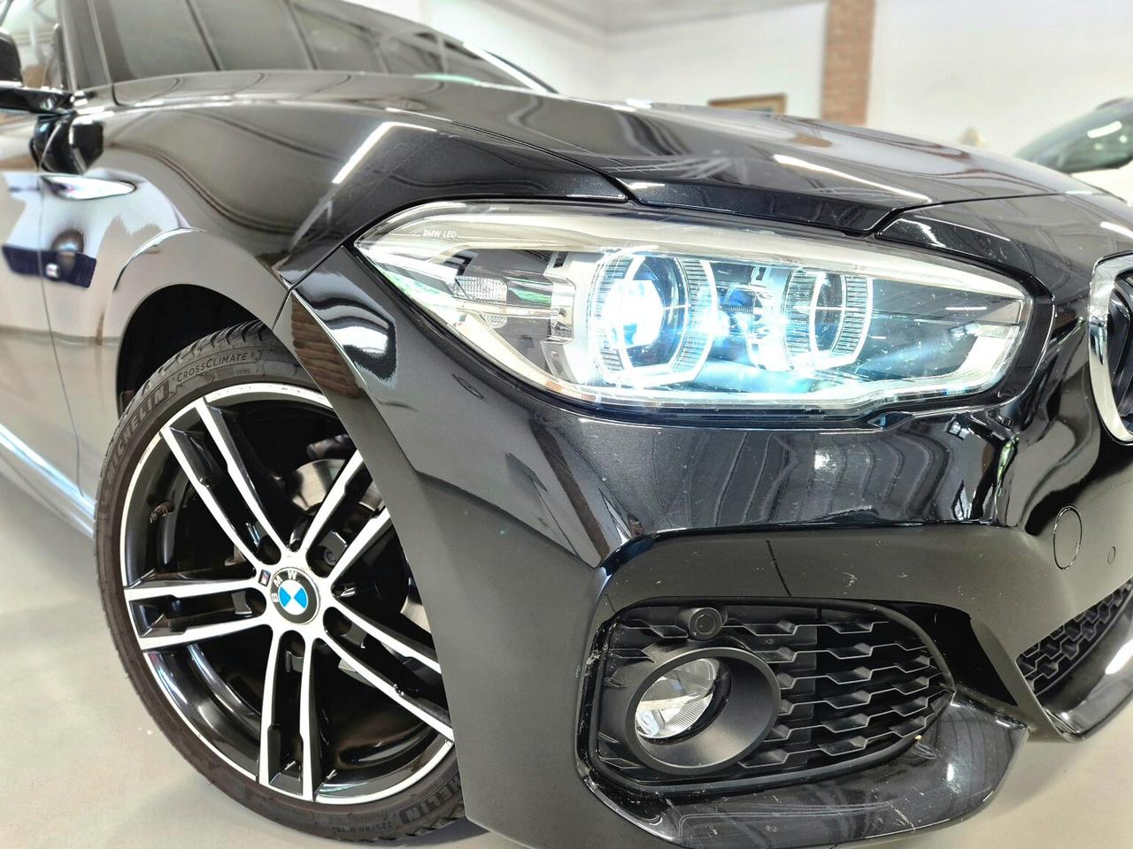 Bmw 118 5p. **M Sport AUTOMATICA**