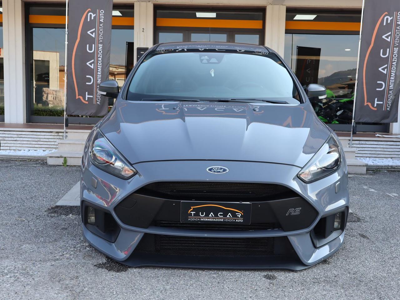Ford Focus 2.3 EcoBoost RS ST Line #50263