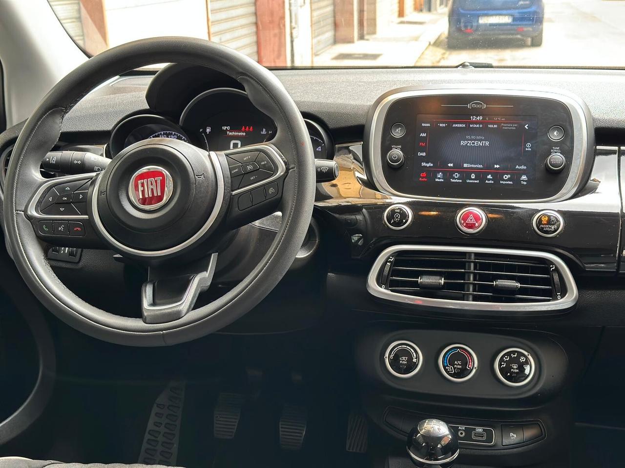 Fiat 500X 1.3 MultiJet 95CV City Cross