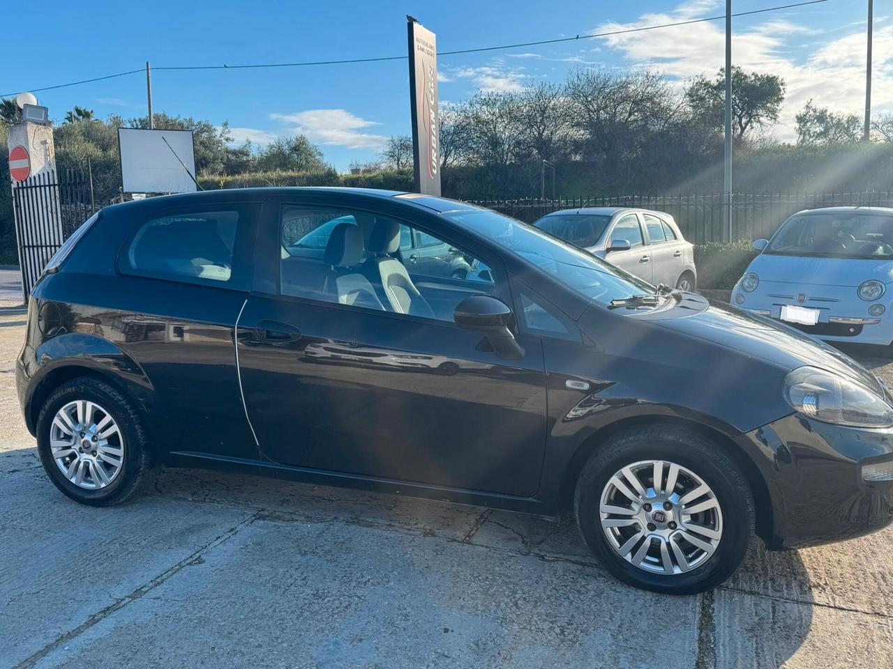 Fiat Punto Evo 1.3 Mjt 75 CV DPF 3 porte