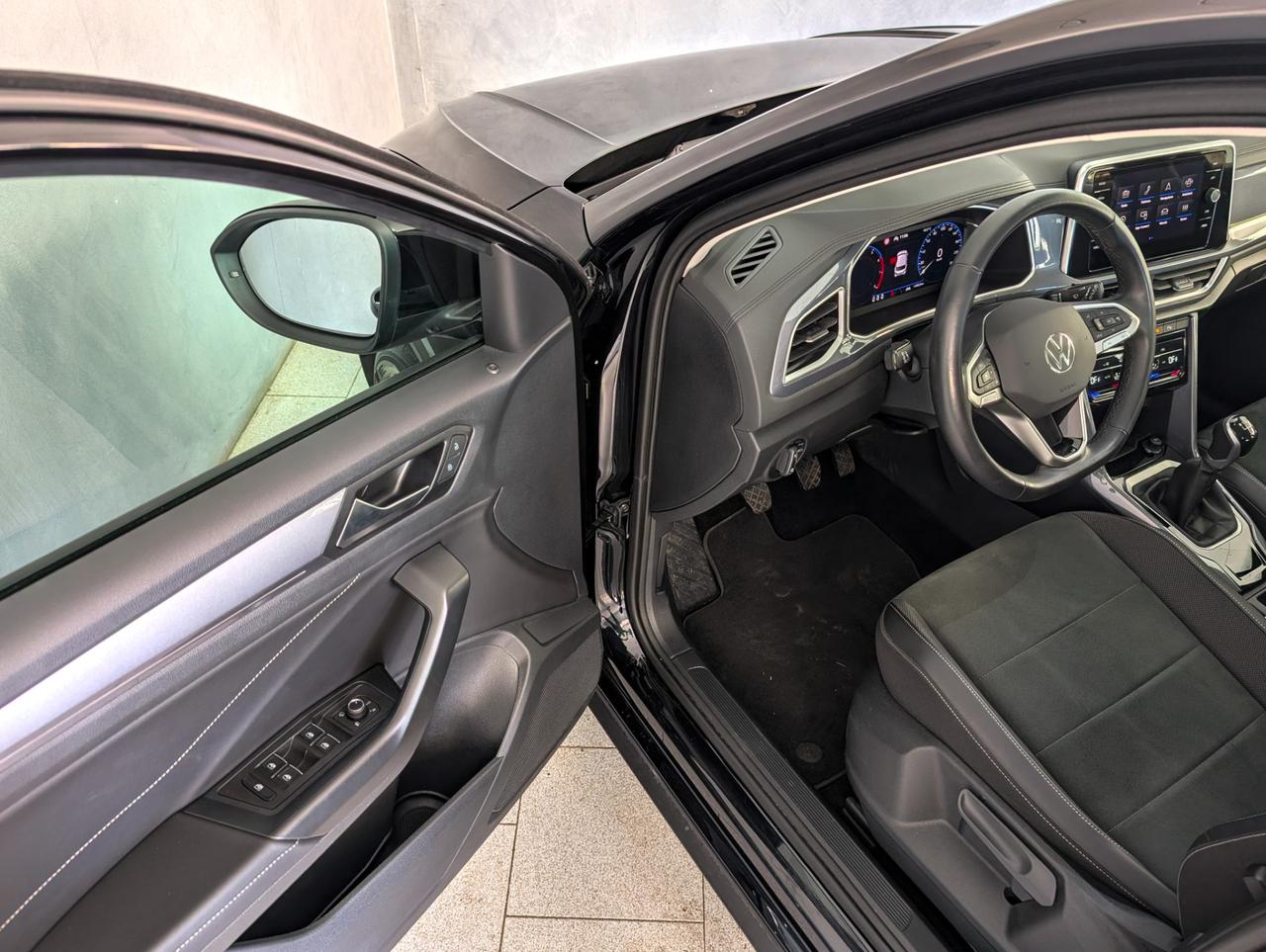Volkswagen t-roc 1.0 TSI 115cv Style